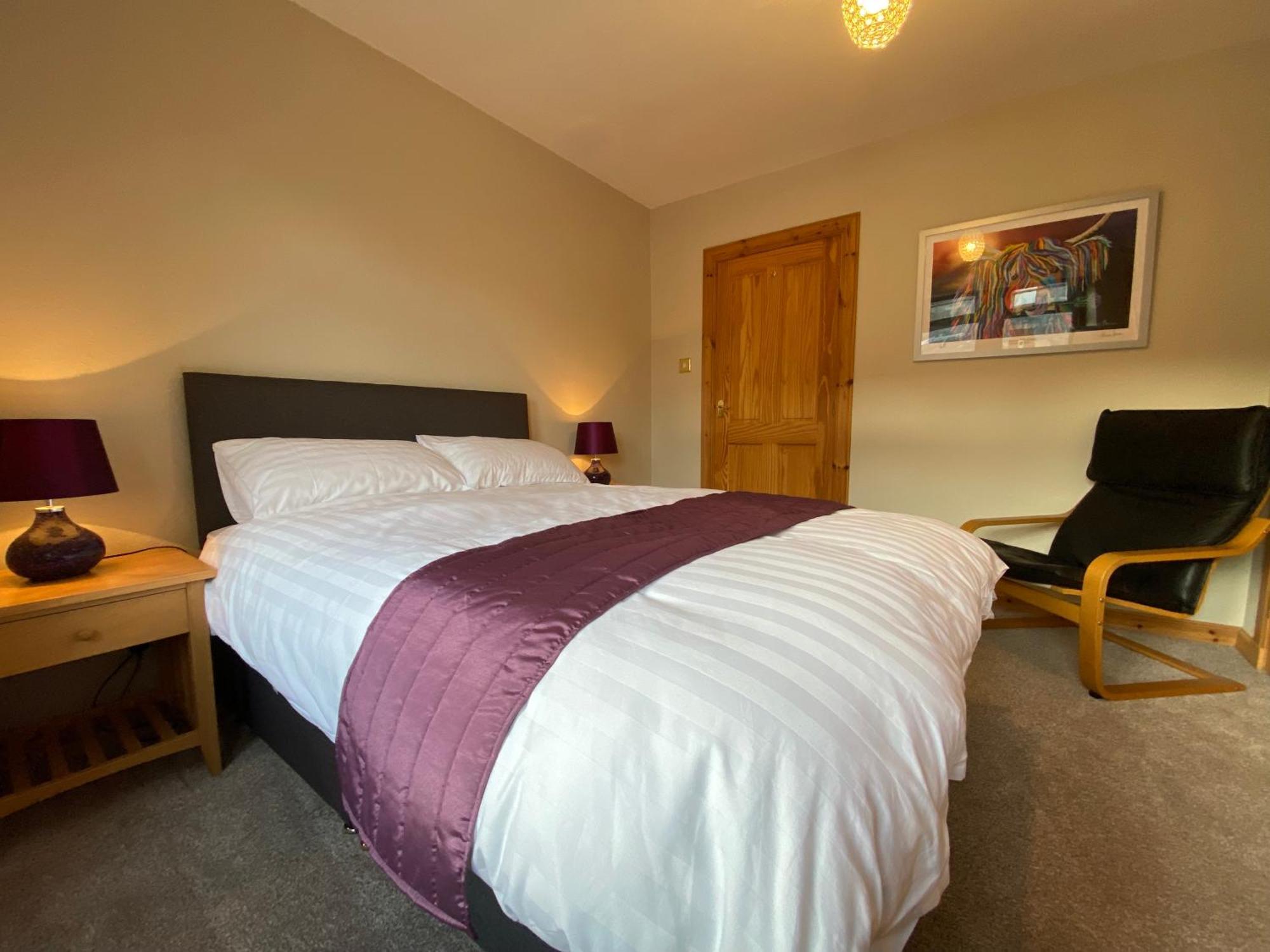 Lyngarrie Villa Dufftown Bagian luar foto